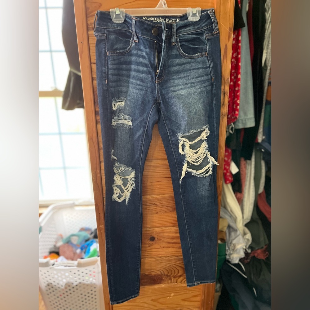 Jeggings American eagle